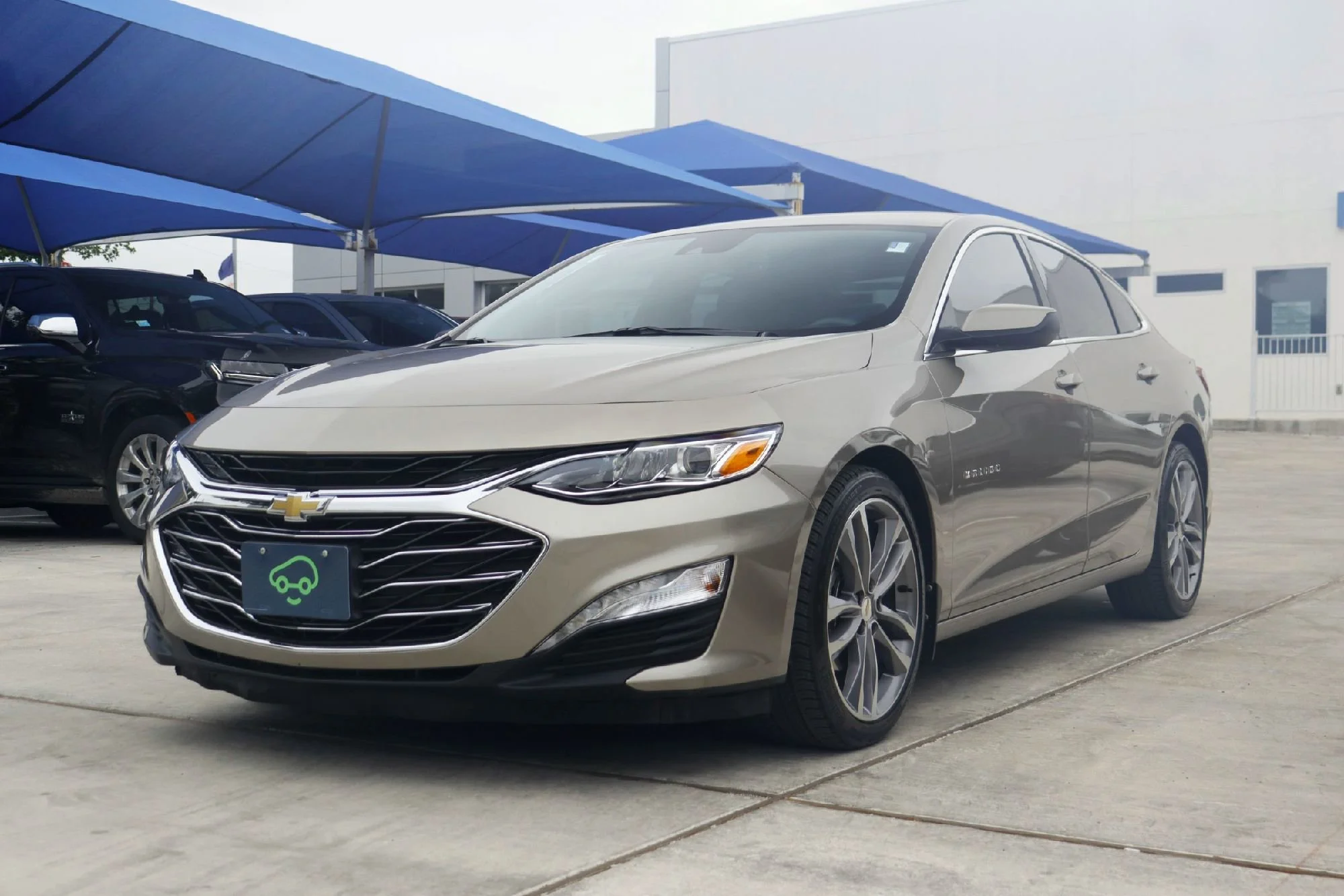 Certified Used 2023 Gray Chevrolet LT image 7