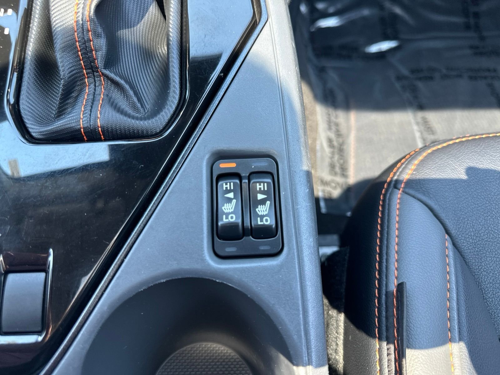 Used 2024 Black Subaru Limited image 61