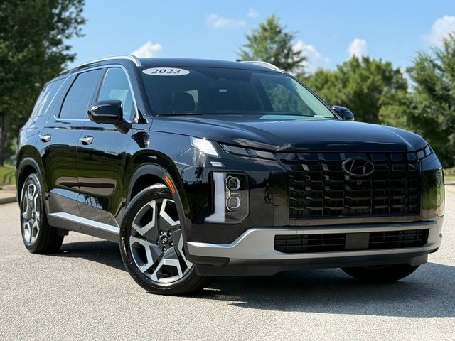 2023 Hyundai Palisade Limited