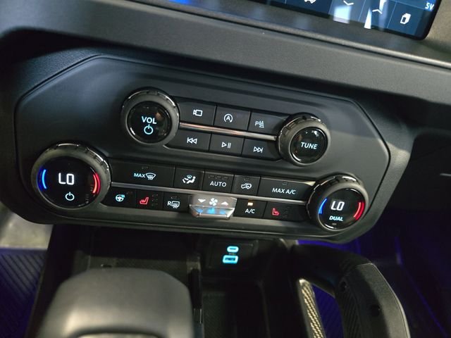 Used 2025 Red Ford Raptor image 26