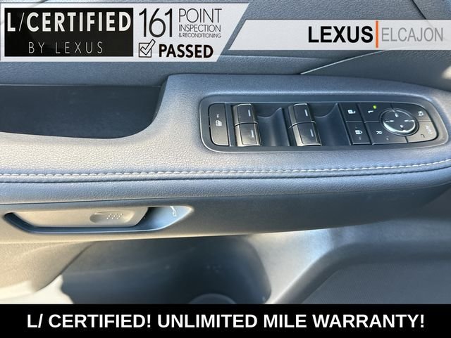 Certified Used 2024 Black Lexus 350 Premium image 36