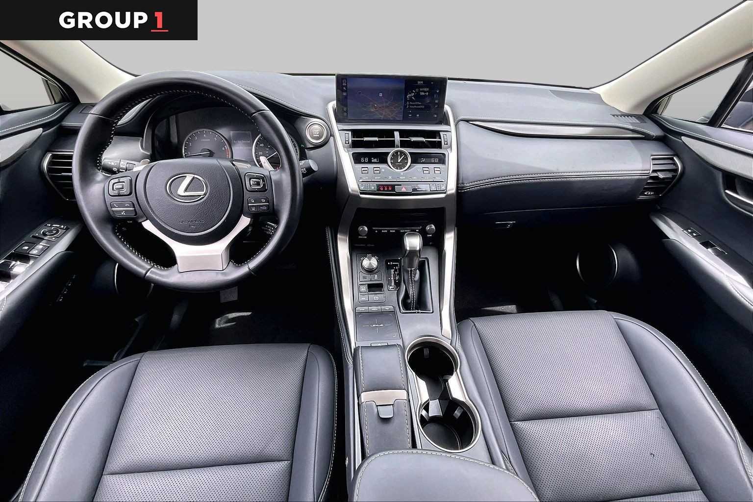 Used 2021 Atomic Silver Lexus  image 13