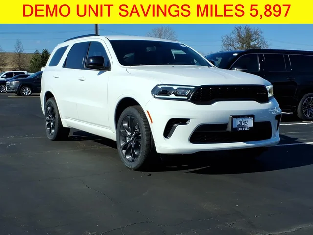2026 Dodge Durango GT
