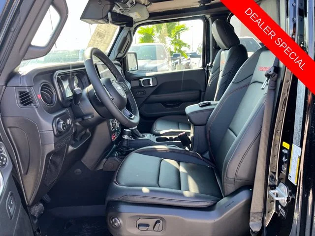 2025 Jeep Gladiator Rubicon X - Photo 15