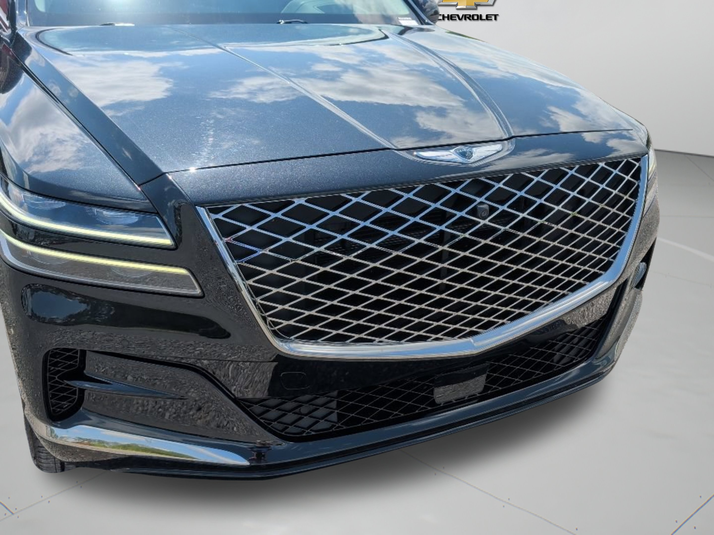 2024 GENESIS GV80 Standard - Photo 49