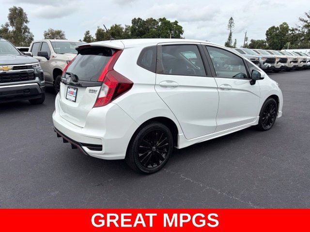 Used 2019 Silver Honda Sport image 6