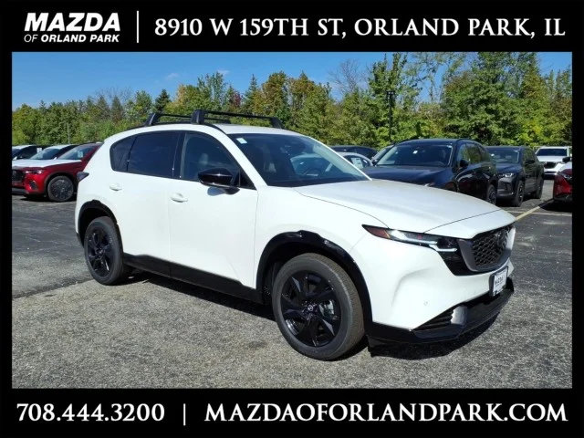 2026 Mazda CX-5