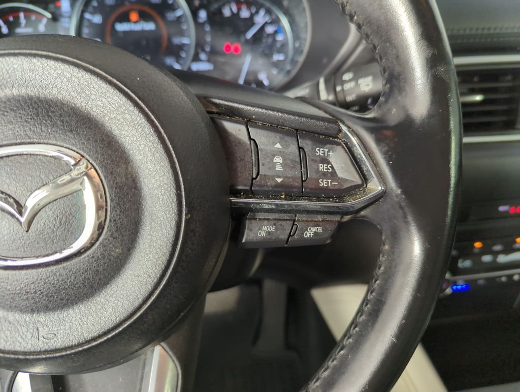 Used 2019 Gray Mazda Grand Touring Reserve image 23