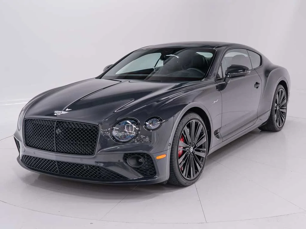 Certified Used 2023 Titan Gey Bentley Speed image 1