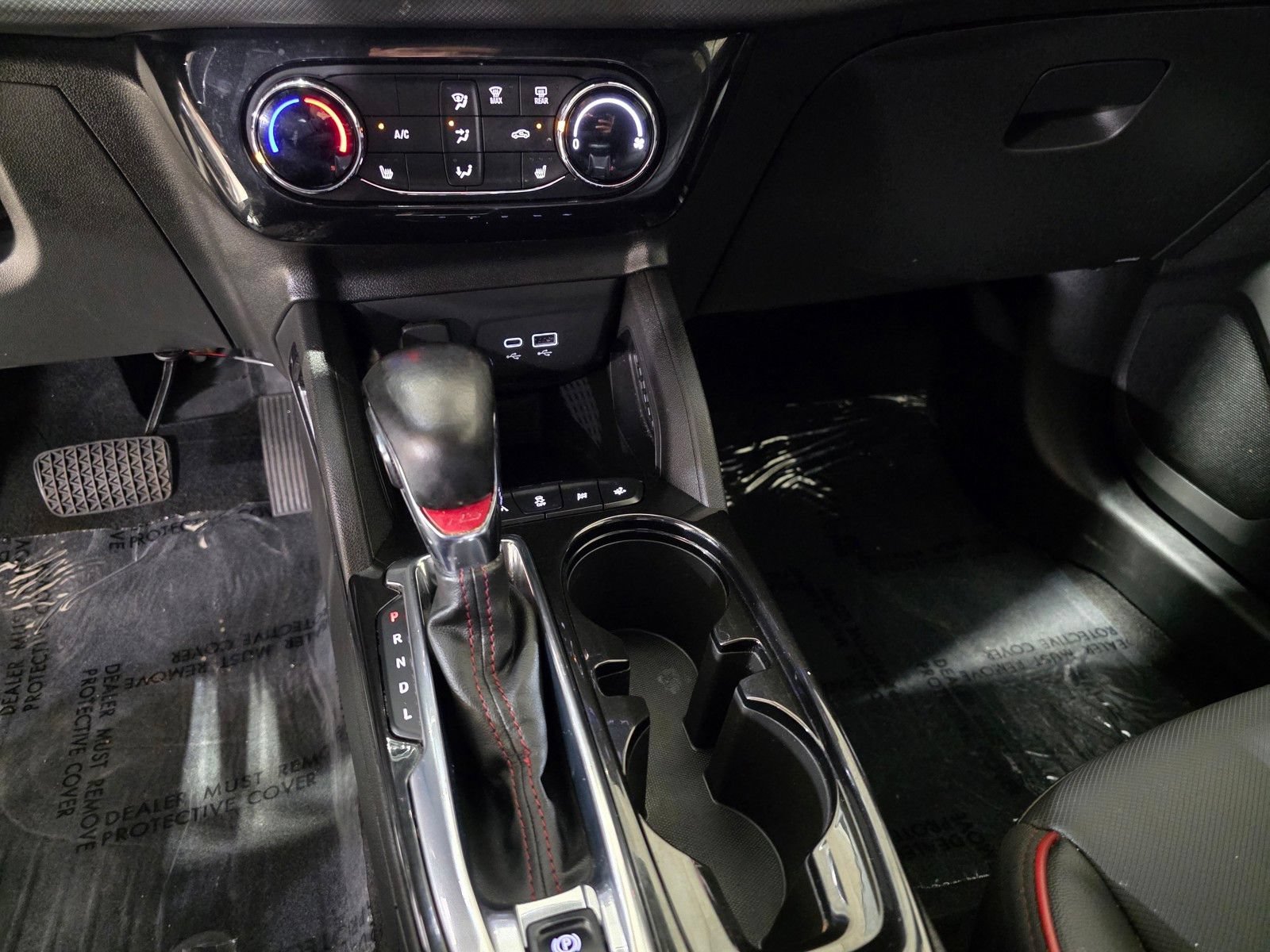 Used 2024 Mosaic Black Metallic Chevrolet RS image 27