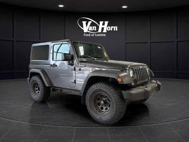 2016 Jeep Wrangler