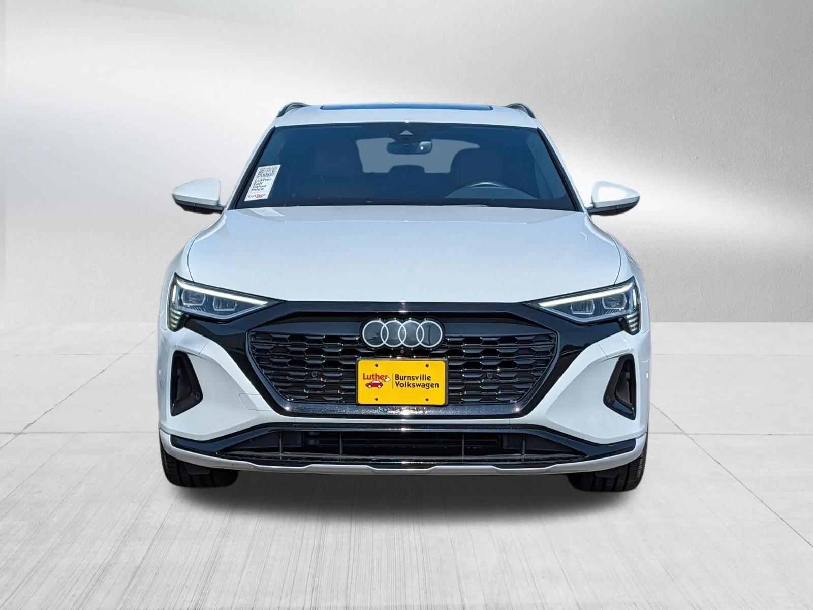 Used 2024 Audi Q8 e-tron Premium Plus with VIN WA15AAGE8RB023385 for sale in Burnsville, MN