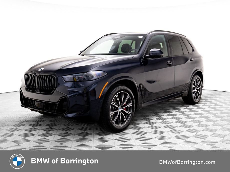 2026 BMW X5 xDrive40i's photo
