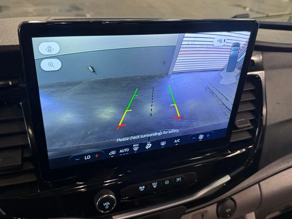 Certified Used 2025 Black Ford XLT image 18