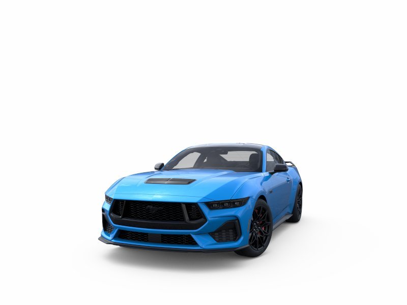 New 2026 Grabber Blue Metallic Ford GT Premium Fastback image 24