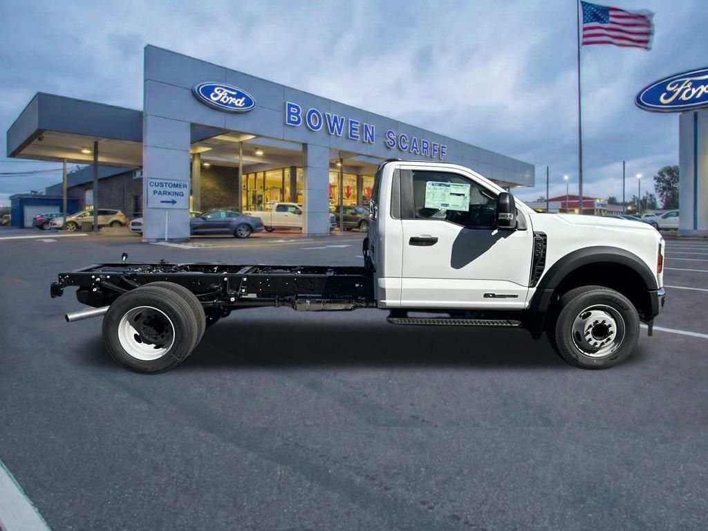 New 2025 Oxford White Ford XL image 11