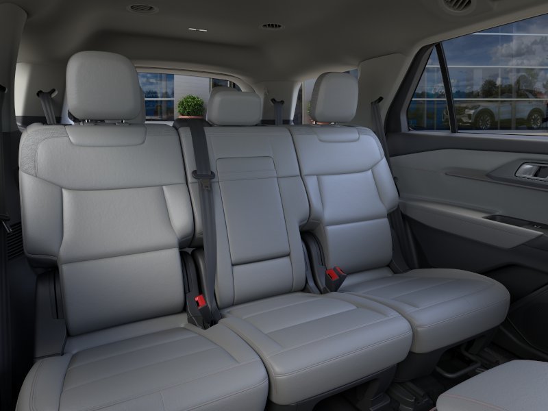 New 2026 Vapor Blue Metallic Ford Active image 11