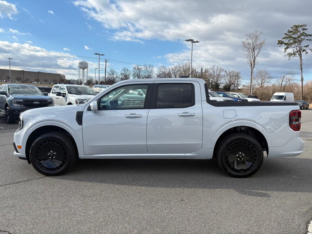 New 2026 Space White Metallic Ford Lobo™ image 7