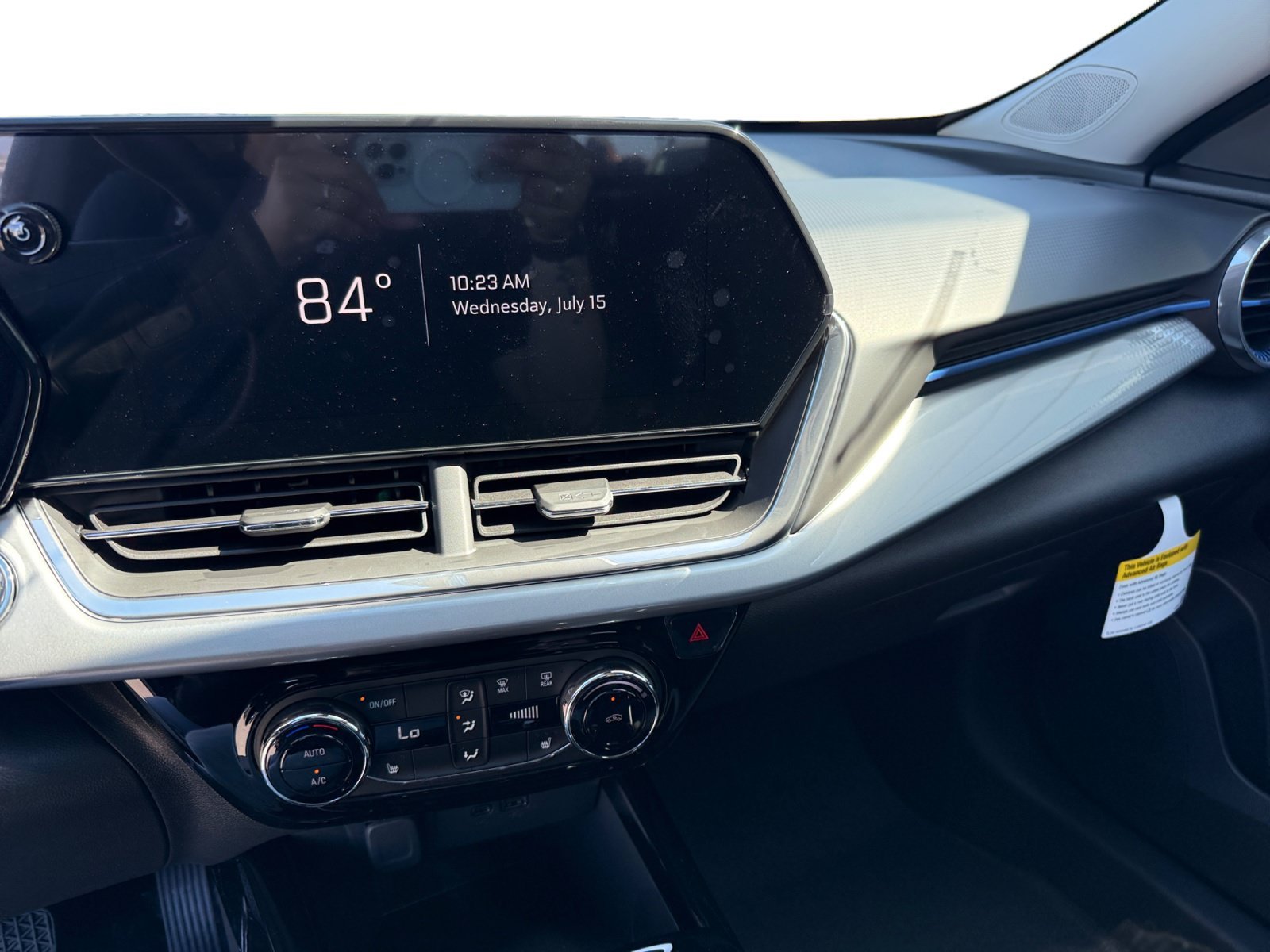 New 2026 Sterling Gray Metallic Chevrolet LT image 12