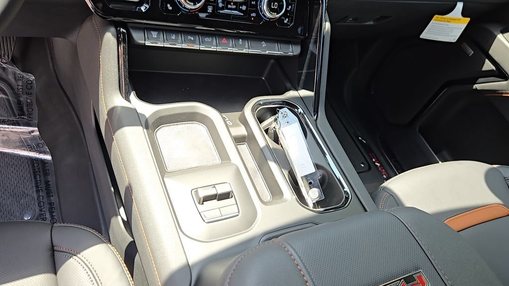 New 2026 Onyx Black GMC AT4 image 15