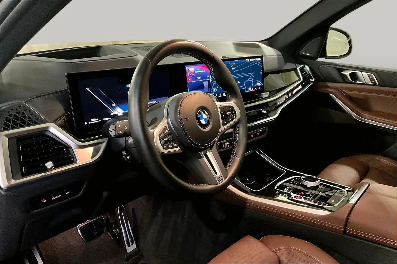 Certified Used 2024 Black Sapphire Metallic BMW M60i image 17