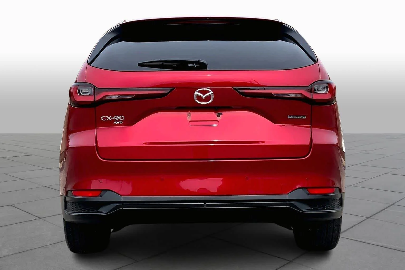 Certified Used 2025 Soul Red Crystal Metallic Mazda Preferred Package image 5