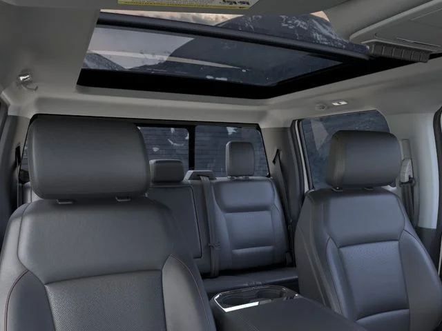 New 2026 White Metallic Ford Lariat image 22