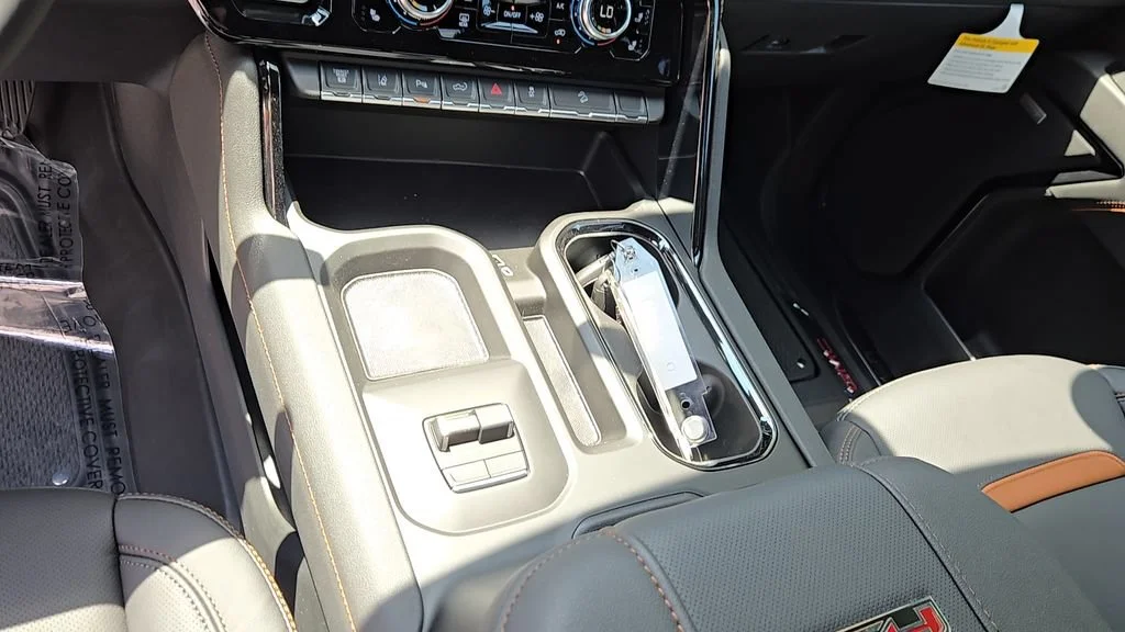 2026 GMC Sierra 2500HD AT4 - Photo 15