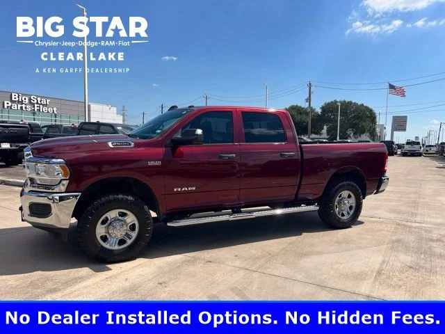 2021 RAM 2500 Pickup