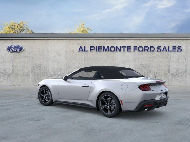 2025 Ford Mustang EcoBoost Convertible - Photo 26