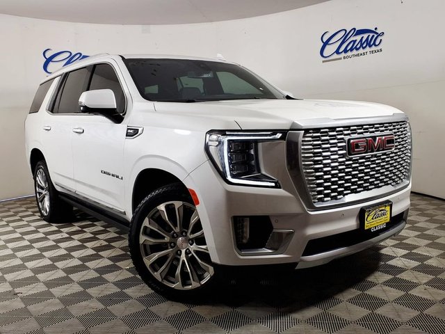 2022 GMC Yukon Denali