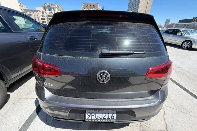 Used 2016 Carbon Steel Gray Metallic Volkswagen S image 9