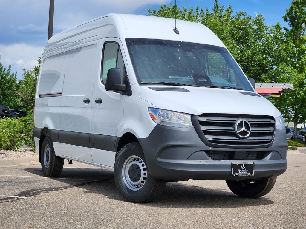 2026 Mercedes-Benz Sprinter 2500 144 WB's photo