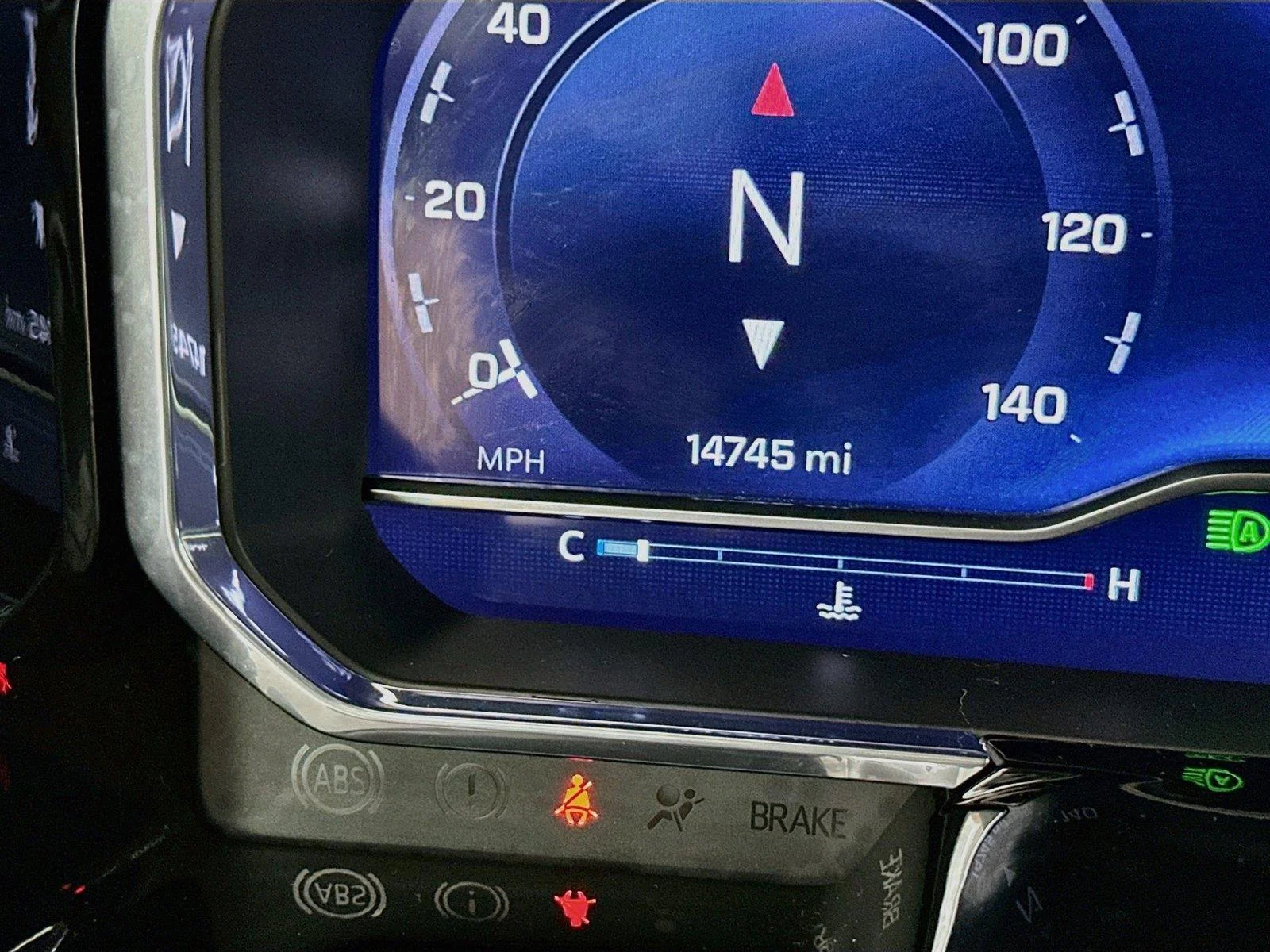 Used 2025 Sterling Gray Metallic Chevrolet LT Trail Boss image 19