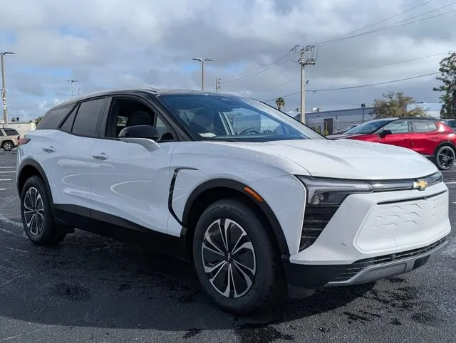 2026 Chevrolet Blazer EV LT AWD's photo