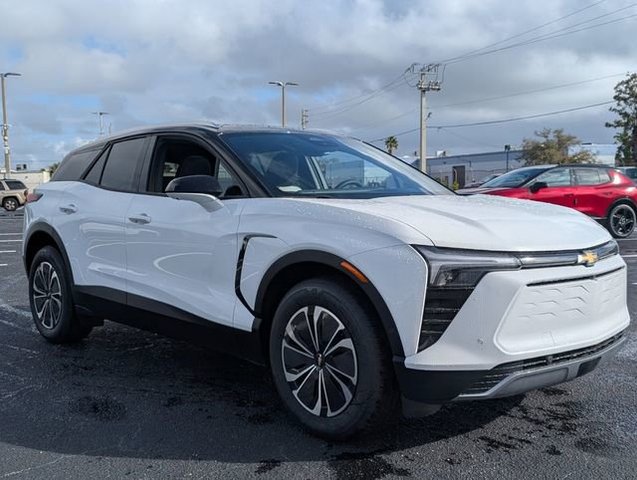 2026 Chevrolet Blazer EV LT