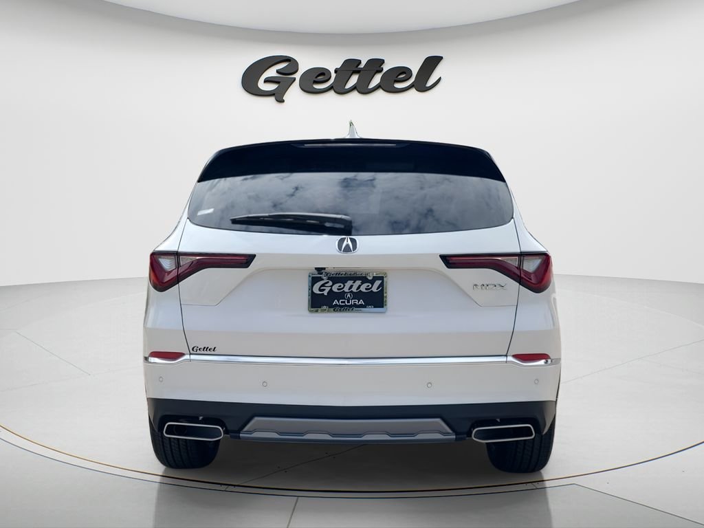 New 2026 Platinum White Pearl Acura Technology Package image 6