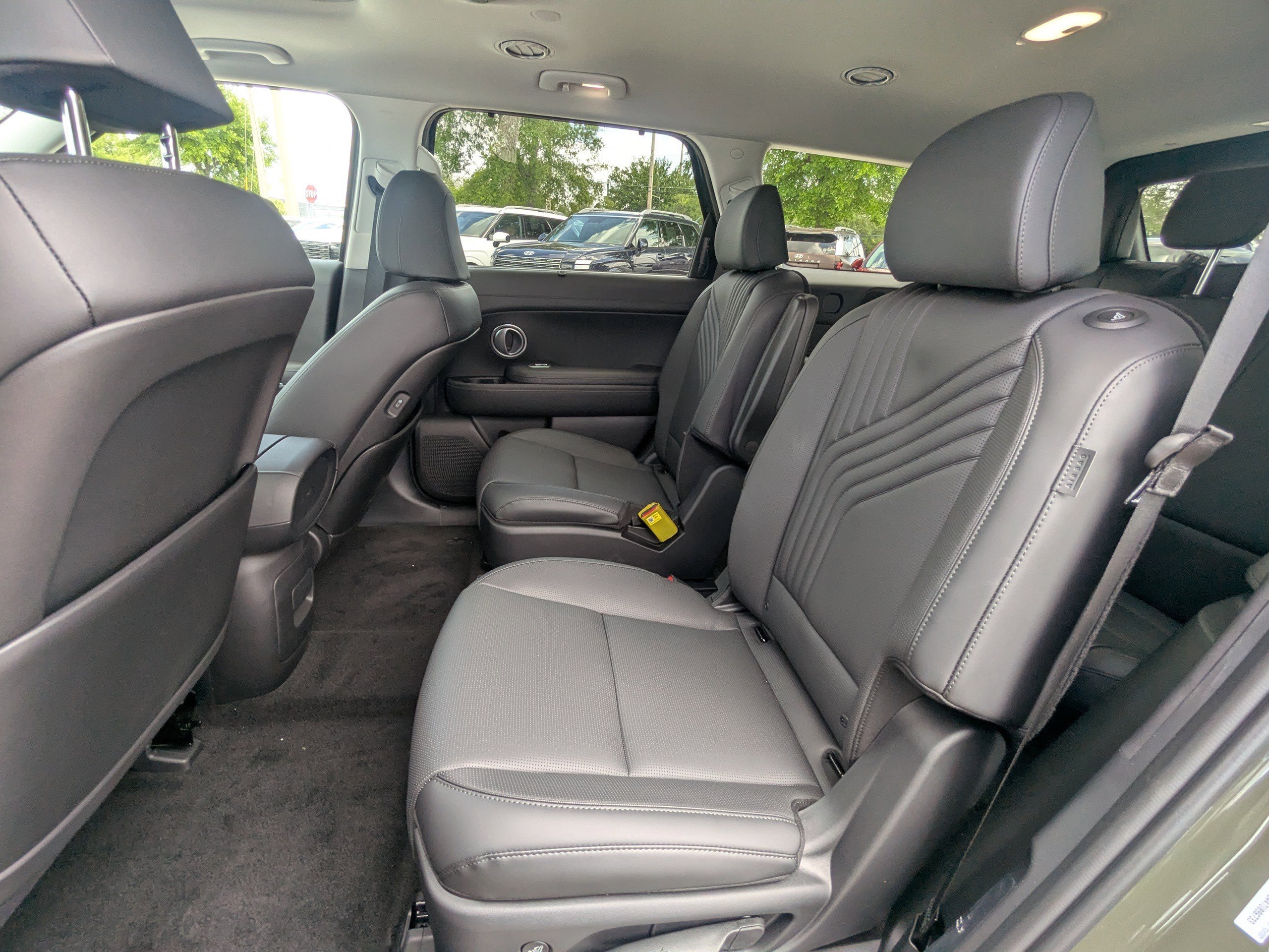 2026 Hyundai Palisade SEL Premium - Photo 17