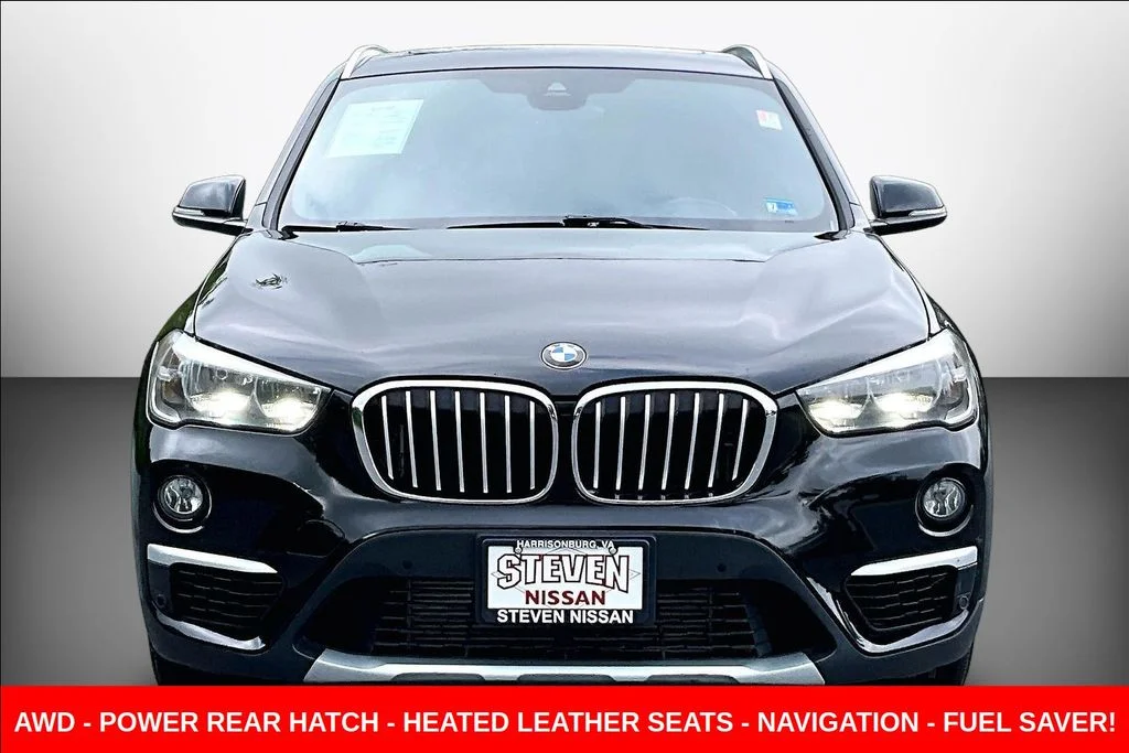 Used 2019 Black BMW xDrive28i image 2