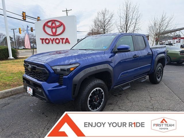 2025 Toyota Tacoma Limited