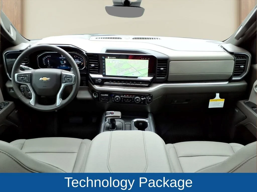 2026 Chevrolet Silverado 1500 LTZ - Photo 24