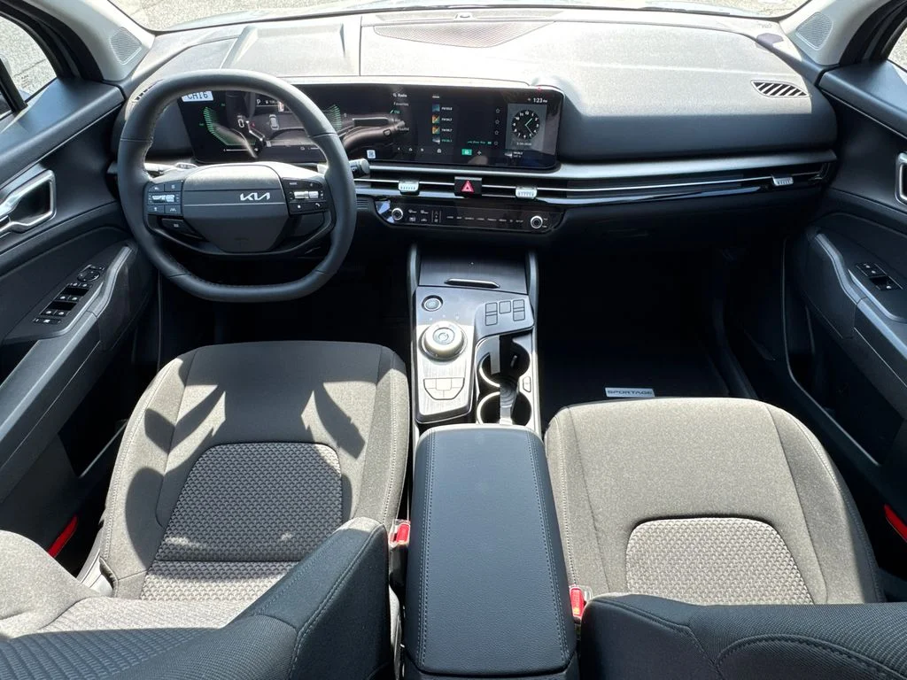 New 2026 Steel Gray Kia LX image 22