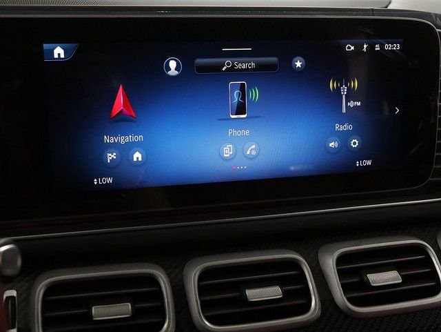 2025 Mercedes-Benz GLE Coupe GLE 63 S AMG - Photo 21