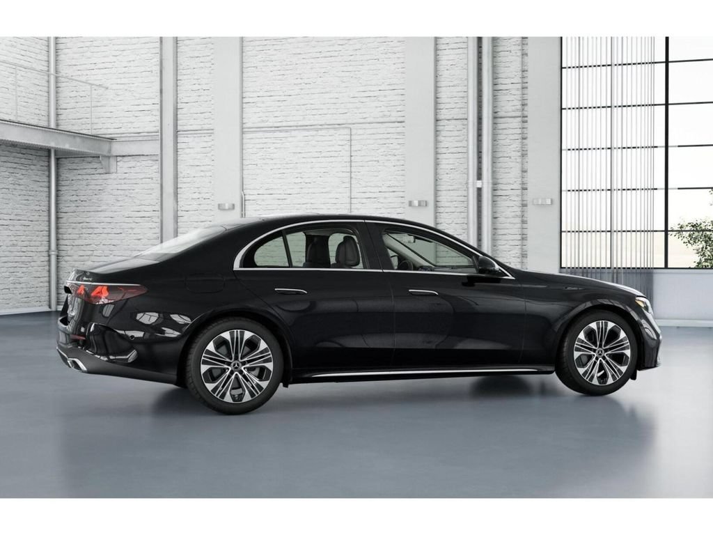 New 2026 Black Mercedes-Benz E 350 image 60