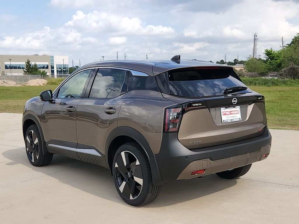 New 2026 Canyon Bronze Metallic Nissan SR image 5