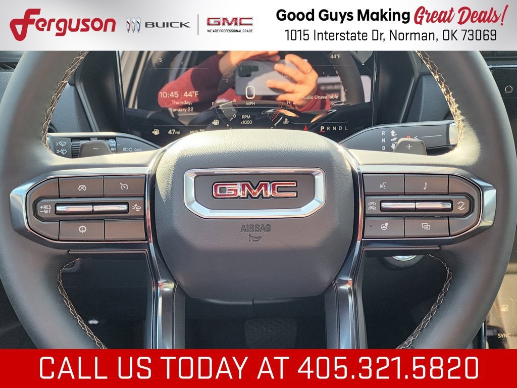 2026 GMC Terrain AT4 - Photo 19