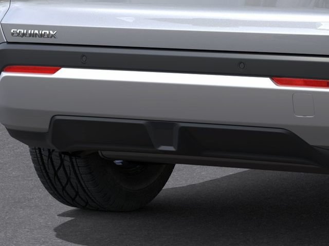 New 2027 Sterling Gray Metallic Chevrolet LT image 14