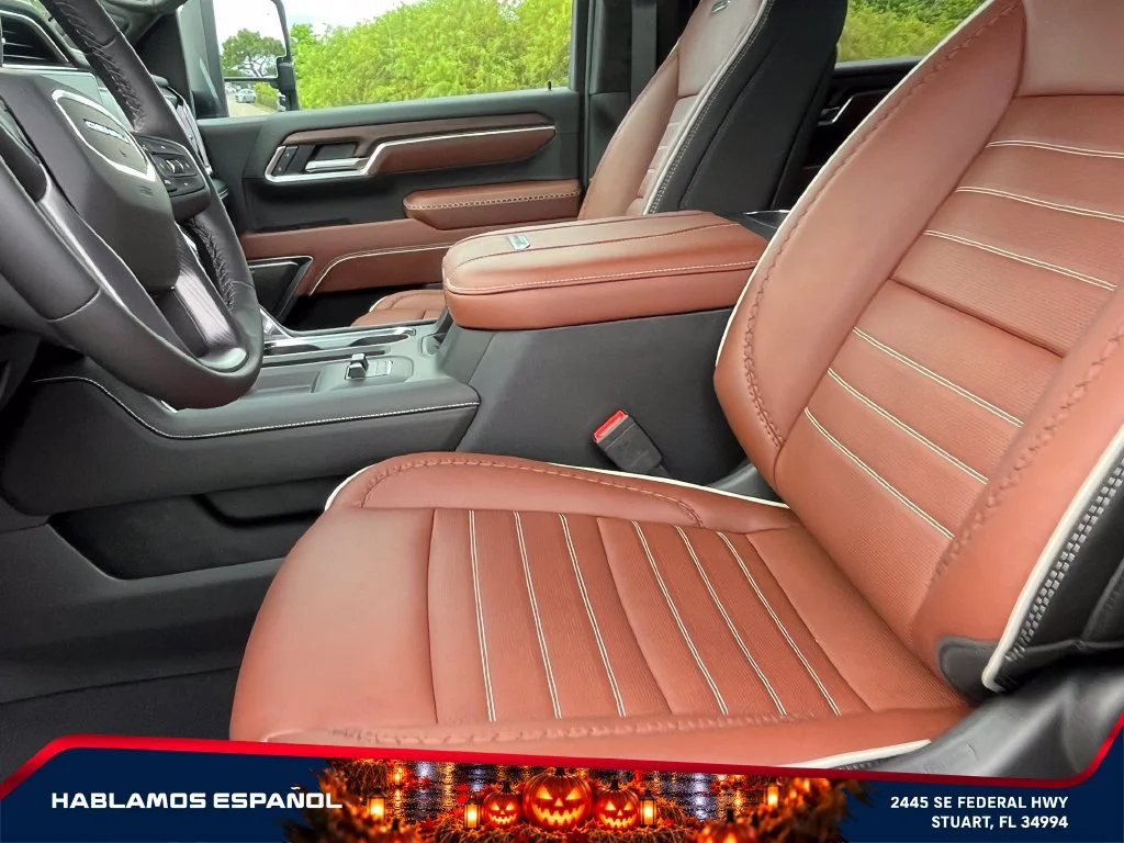 2026 GMC Sierra 2500HD Denali Ultimate - Photo 10