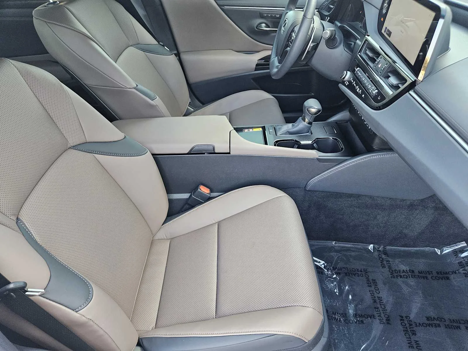 Certified Used 2024 EMINENT WHITE PEARL Lexus  image 9