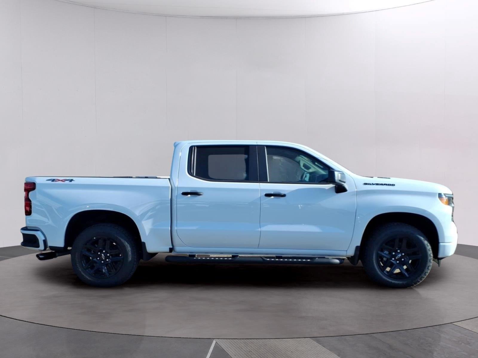 New 2026 Summit White Chevrolet Custom image 6